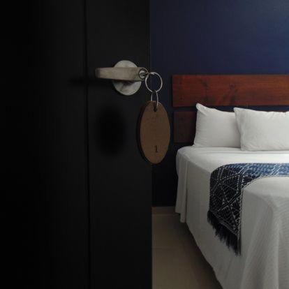 Hotel Puerta Del Sol Ciudad Madero Luaran gambar