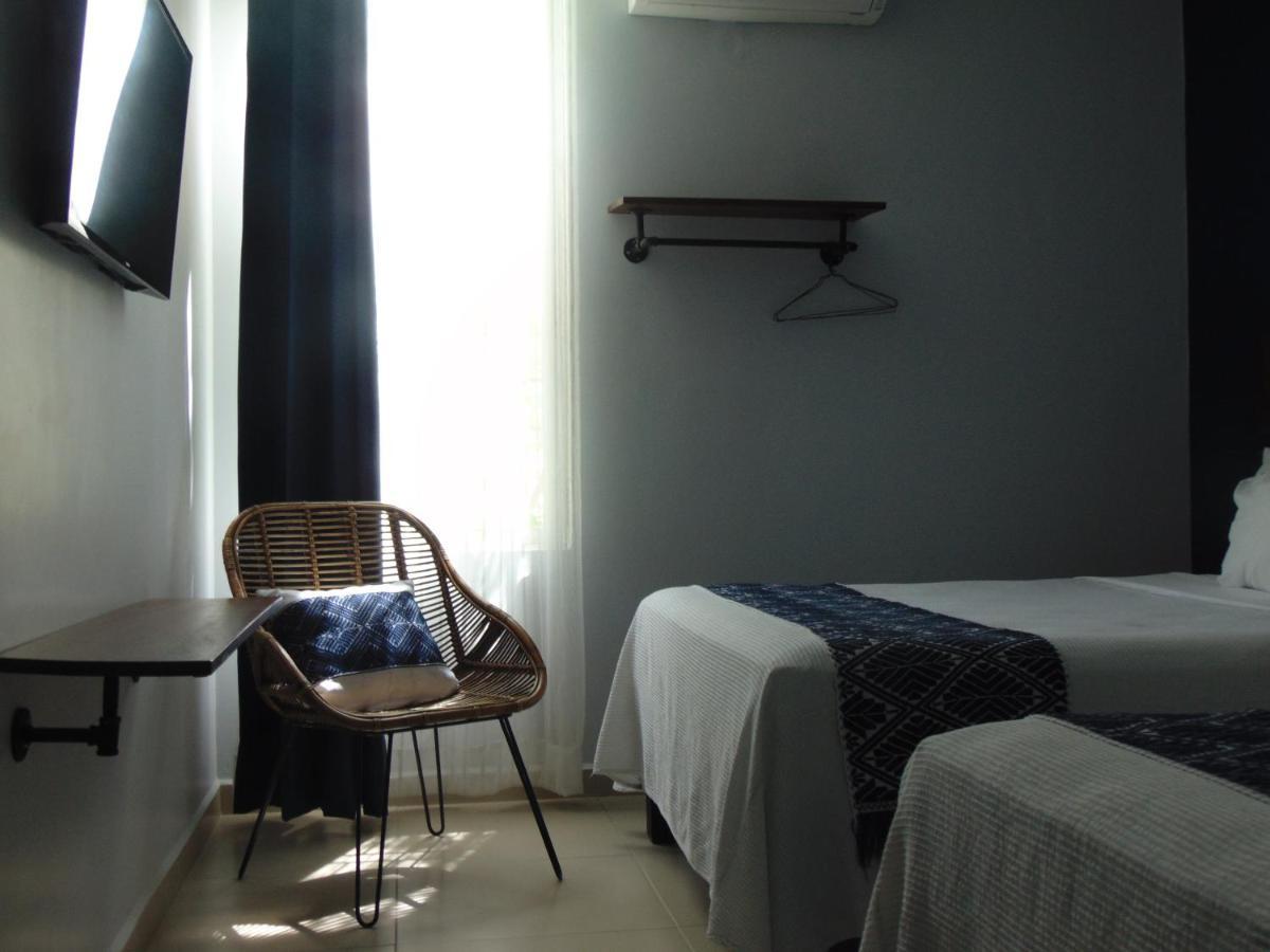 Hotel Puerta Del Sol Ciudad Madero Luaran gambar