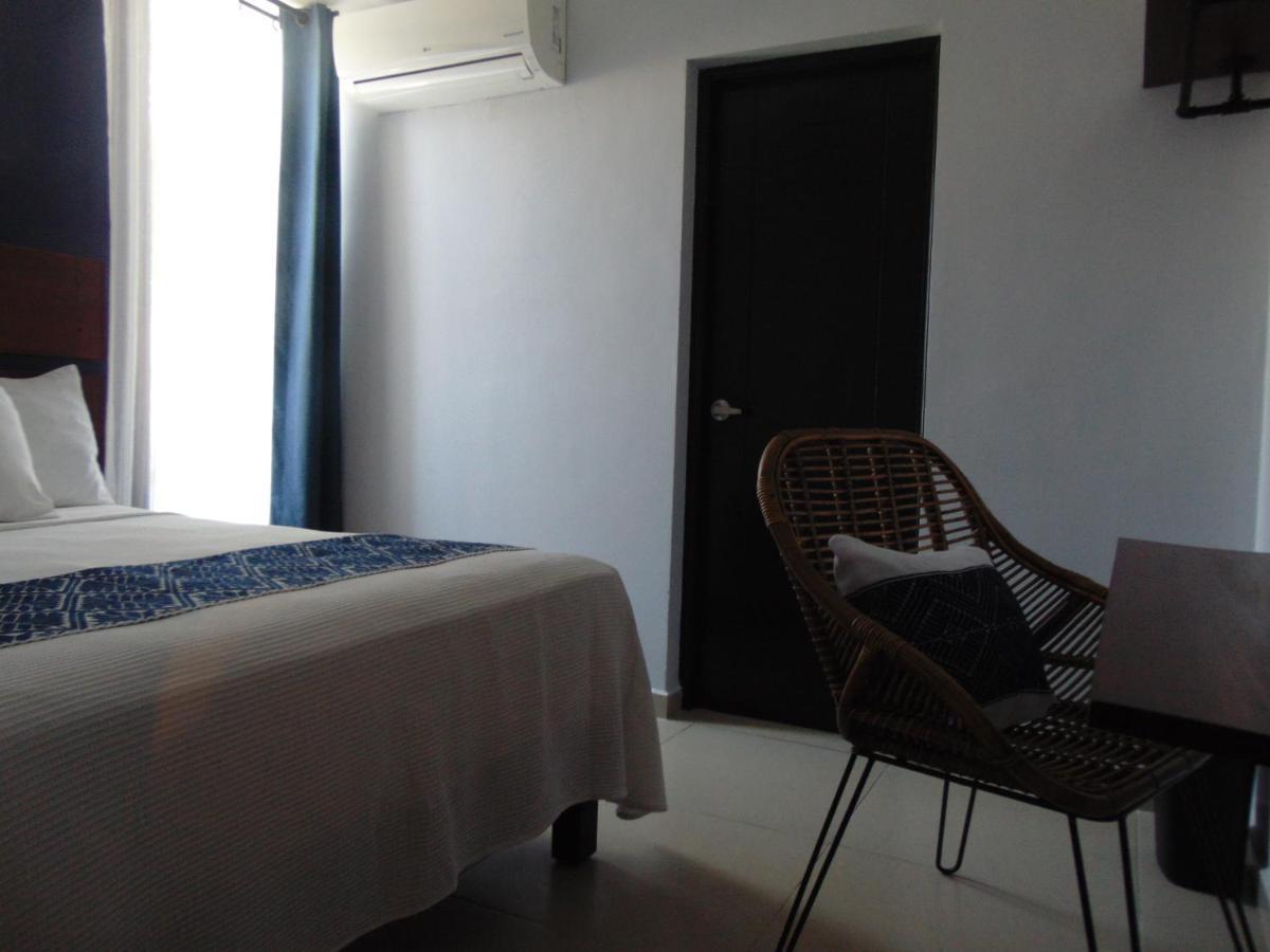 Hotel Puerta Del Sol Ciudad Madero Luaran gambar