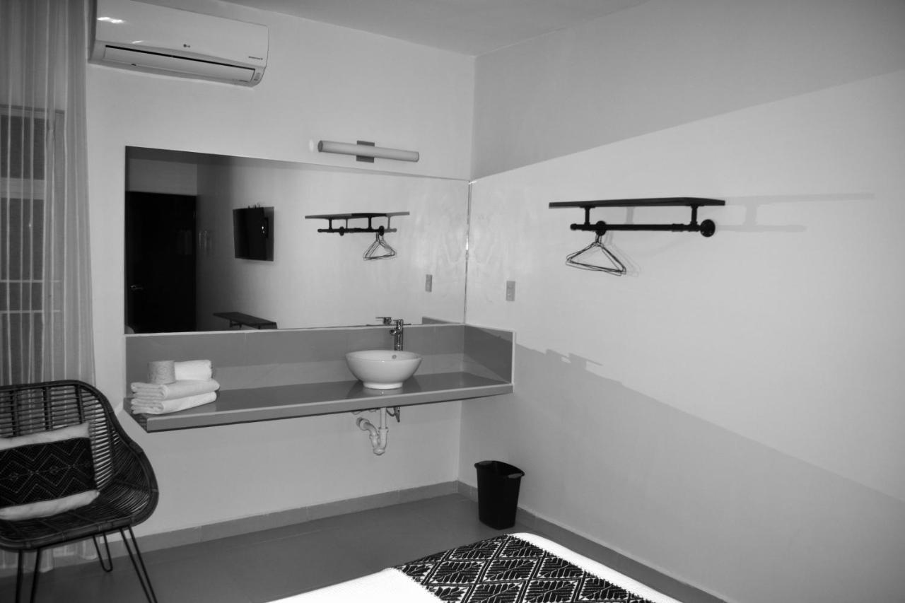 Hotel Puerta Del Sol Ciudad Madero Luaran gambar
