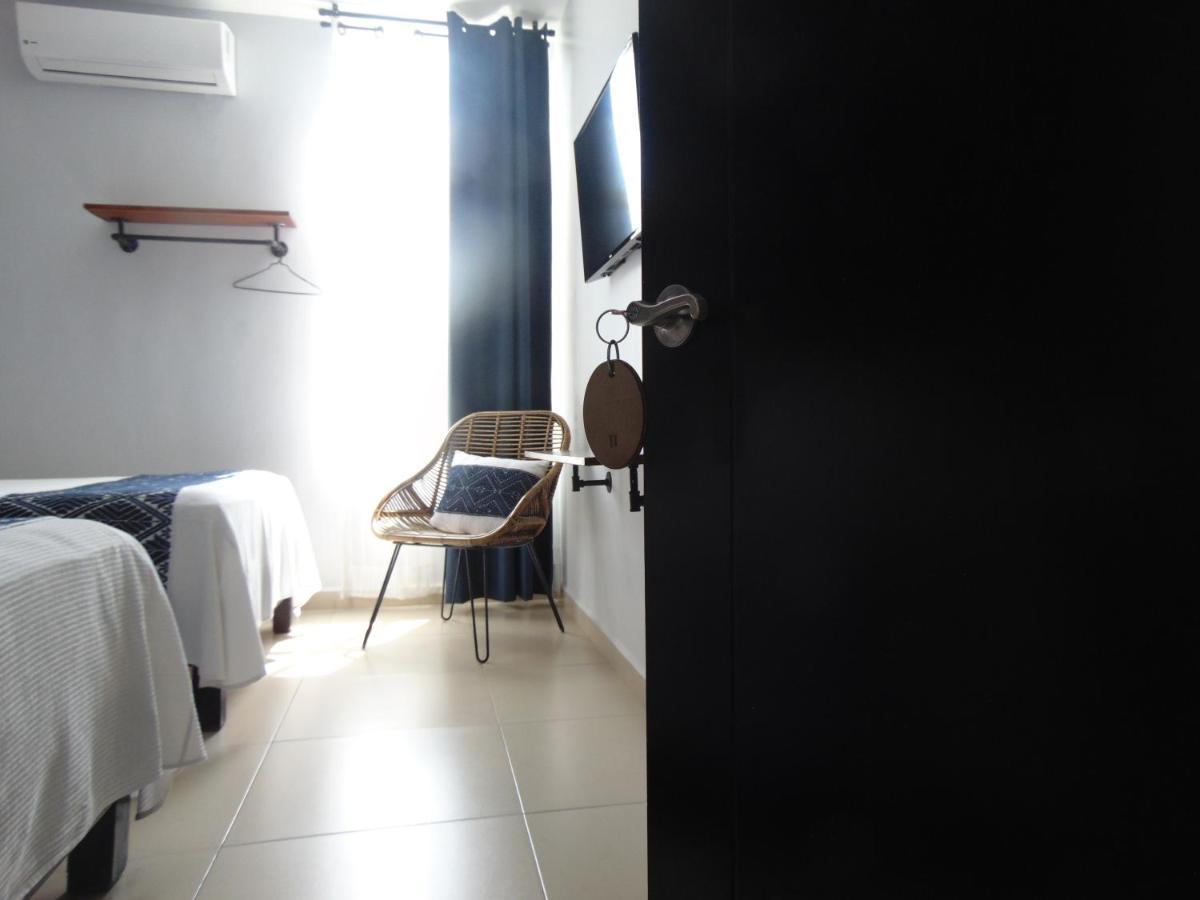 Hotel Puerta Del Sol Ciudad Madero Luaran gambar